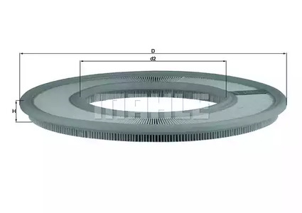 Фото LX66 Фильтр MAHLE ORIGINAL {forloop.counter}}