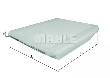 Фото LA39 Фильтр MAHLE ORIGINAL {forloop.counter}}