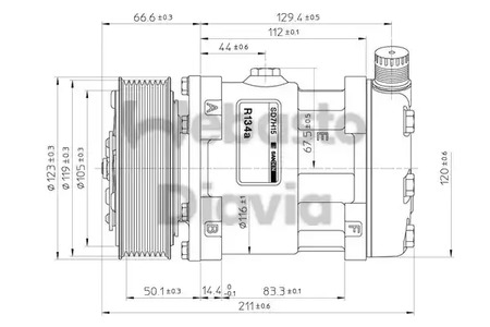 Фото 82D015506CA Компрессор WEBASTO {forloop.counter}}