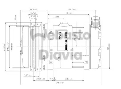 Фото 82D015508PA Компрессор WEBASTO {forloop.counter}}