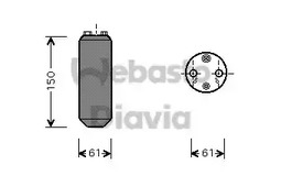Фото 82D0175683MA Осушитель WEBASTO {forloop.counter}}