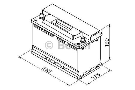 Фото 0092S30130 Аккумулятор BOSCH {forloop.counter}}