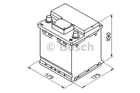 Фото 0092S40000 Аккумулятор BOSCH {forloop.counter}}