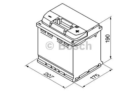 Фото 0092S40020 Аккумулятор BOSCH {forloop.counter}}