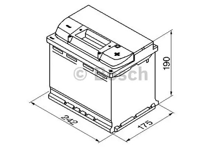 Фото 0092S40050 Аккумулятор BOSCH {forloop.counter}}