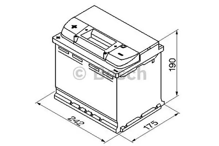 Фото 0092S40060 Аккумулятор BOSCH {forloop.counter}}