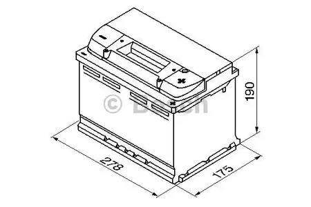 Фото 0092S40080 Аккумулятор BOSCH {forloop.counter}}