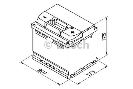 Фото 0092S50010 Аккумулятор BOSCH {forloop.counter}}