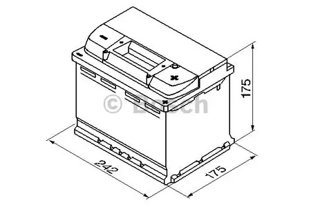 Фото 0092S50040 Аккумулятор BOSCH {forloop.counter}}