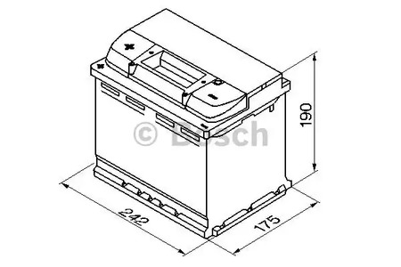 Фото 0092S50060 Аккумулятор BOSCH {forloop.counter}}