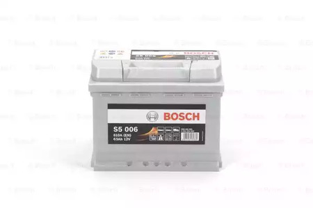 Фото 0092S50060 Аккумулятор BOSCH {forloop.counter}}