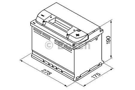 Фото 0092S50080 Аккумулятор BOSCH {forloop.counter}}