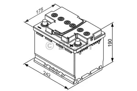 Фото 0092S5A050 Аккумулятор BOSCH {forloop.counter}}