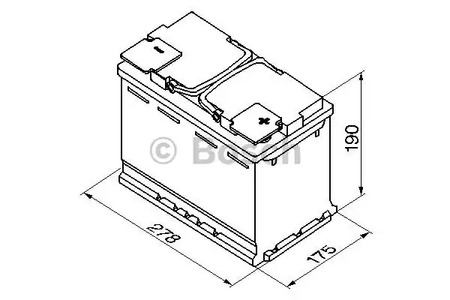 Фото 0092S60010 Аккумулятор BOSCH {forloop.counter}}