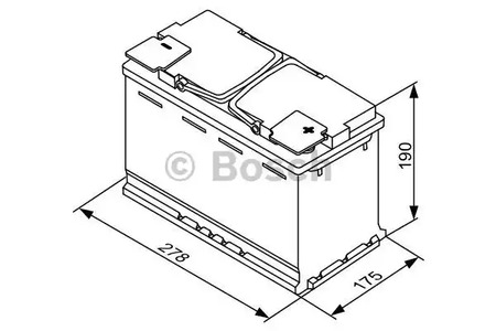 Фото 0092S60080 Аккумулятор BOSCH {forloop.counter}}