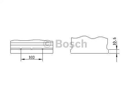 Фото 0092S40280 Аккумулятор BOSCH {forloop.counter}}