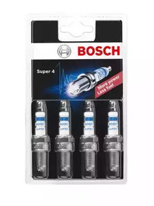 Фото 0242222804 Свеча зажигания BOSCH {forloop.counter}}