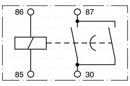 Фото 0332002270 Реле BOSCH {forloop.counter}}