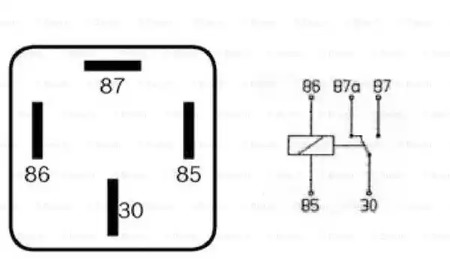 Фото 0332019451 Реле BOSCH {forloop.counter}}