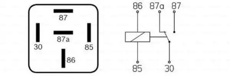 Фото 0332204125 Реле BOSCH {forloop.counter}}