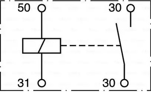 Фото 0333009002 Реле BOSCH {forloop.counter}}