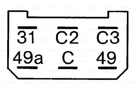Фото 0335200160 Реле BOSCH {forloop.counter}}