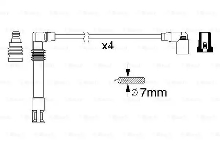 Фото 0986356305 Комплект электропроводки BOSCH {forloop.counter}}