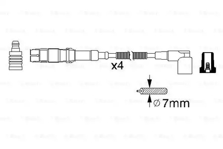 Фото 0986356310 Комплект электропроводки BOSCH {forloop.counter}}