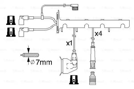 Фото 0986356325 Комплект электропроводки BOSCH {forloop.counter}}