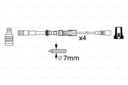 Фото 0986356337 Комплект электропроводки BOSCH {forloop.counter}}