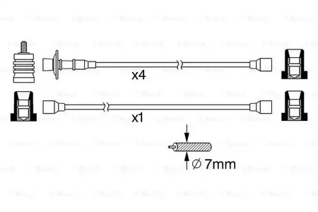 Фото 0986356370 Комплект электропроводки BOSCH {forloop.counter}}