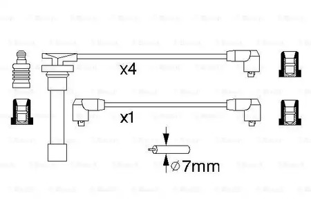 Фото 0986356703 Комплект электропроводки BOSCH {forloop.counter}}