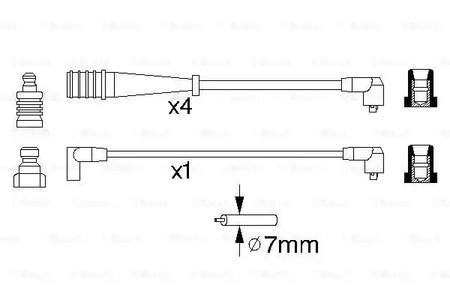 Фото 0986356704 Комплект электропроводки BOSCH {forloop.counter}}