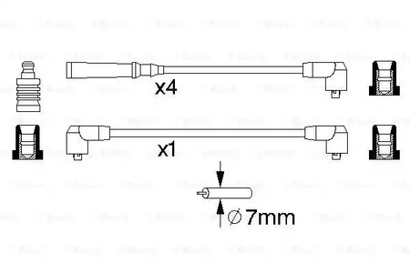 Фото 0986356720 Комплект электропроводки BOSCH {forloop.counter}}