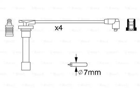 Фото 0986356721 Комплект электропроводки BOSCH {forloop.counter}}