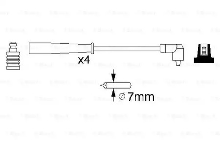 Фото 0986356727 Комплект электропроводки BOSCH {forloop.counter}}