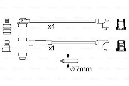 Фото 0986356731 Комплект электропроводки BOSCH {forloop.counter}}