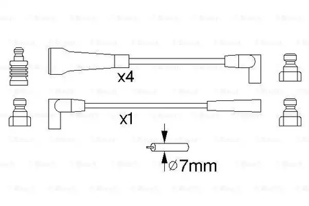 Фото 0986356743 Комплект электропроводки BOSCH {forloop.counter}}