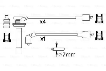 Фото 0986356756 Комплект электропроводки BOSCH {forloop.counter}}