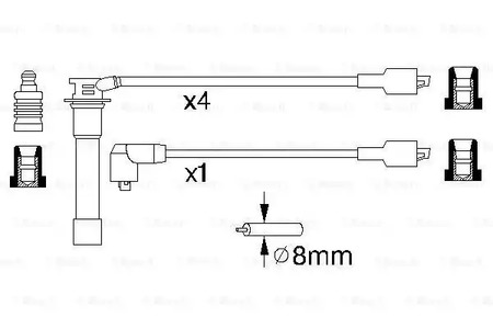 Фото 0986356770 Комплект электропроводки BOSCH {forloop.counter}}