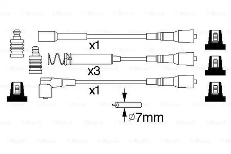 Фото 0986356801 Комплект электропроводки BOSCH {forloop.counter}}