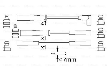 Фото 0986356803 Комплект электропроводки BOSCH {forloop.counter}}