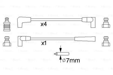 Фото 0986356822 Комплект электропроводки BOSCH {forloop.counter}}