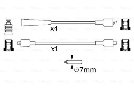 Фото 0986356828 Комплект электропроводки BOSCH {forloop.counter}}