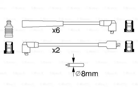 Фото 0986356858 Комплект электропроводки BOSCH {forloop.counter}}