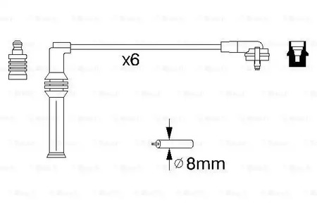 Фото 0986356870 Комплект электропроводки BOSCH {forloop.counter}}