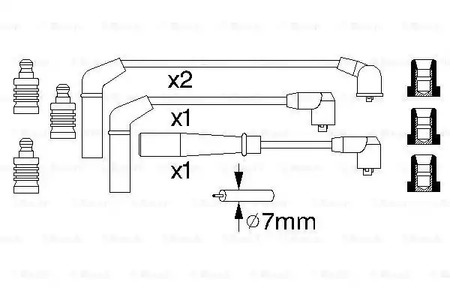 Фото 0986356932 Комплект электропроводки BOSCH {forloop.counter}}