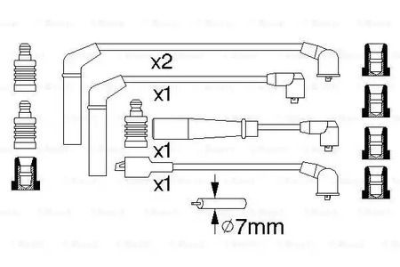 Фото 0986356943 Комплект электропроводки BOSCH {forloop.counter}}