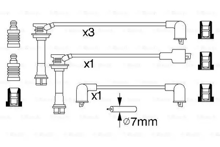 Фото 0986356946 Комплект электропроводки BOSCH {forloop.counter}}