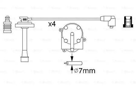 Фото 0986356949 Комплект электропроводки BOSCH {forloop.counter}}